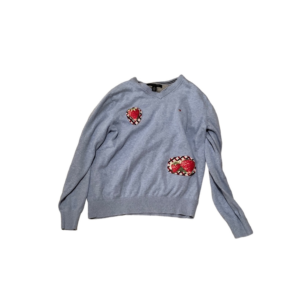 “Hilfiger” X “Toddney” - Berry Lucid